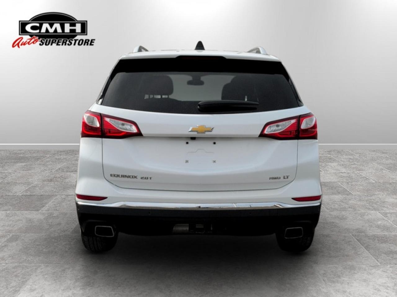 2020 Chevrolet Equinox LT  CONFIDENCE-CONVENIENCE PKGS Photo3