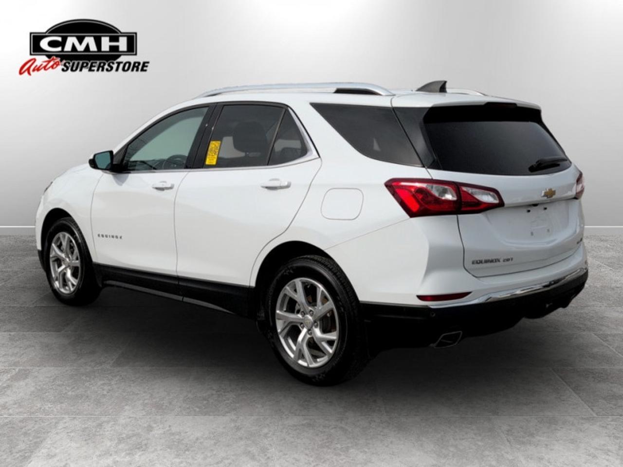 2020 Chevrolet Equinox LT  CONFIDENCE-CONVENIENCE PKGS Photo