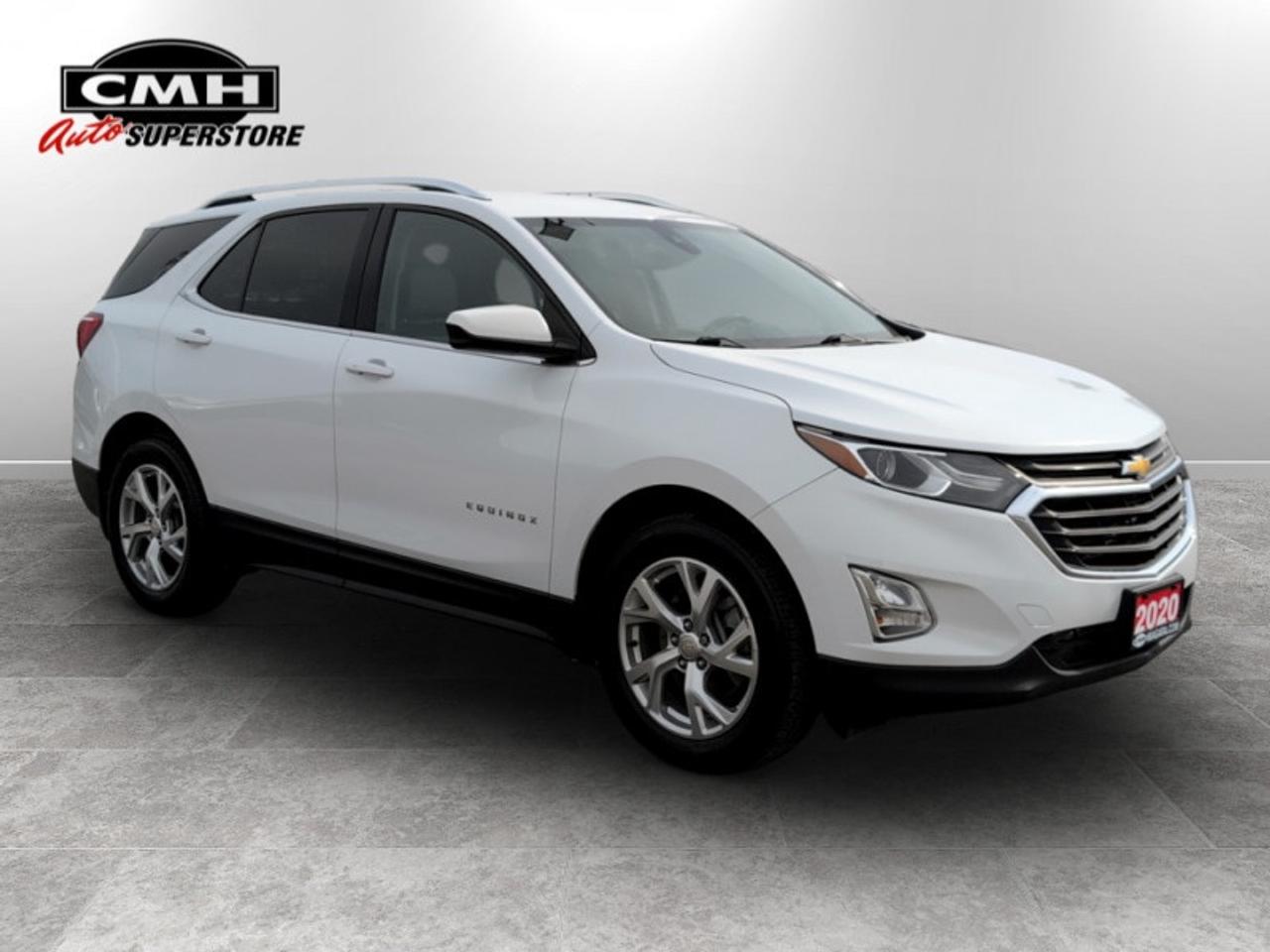 2020 Chevrolet Equinox LT  CONFIDENCE-CONVENIENCE PKGS Photo
