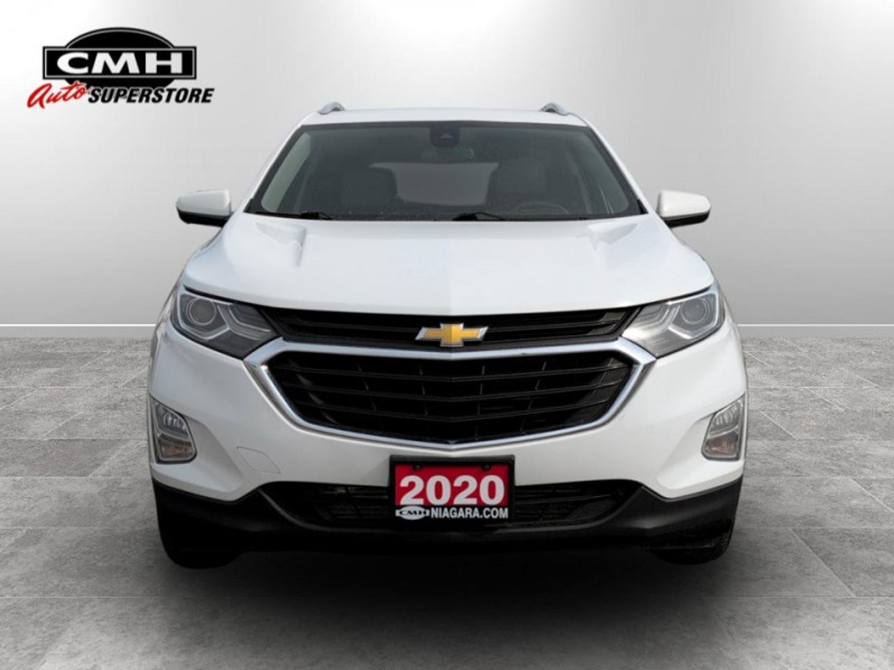 2020 Chevrolet Equinox LT  CONFIDENCE-CONVENIENCE PKGS Photo