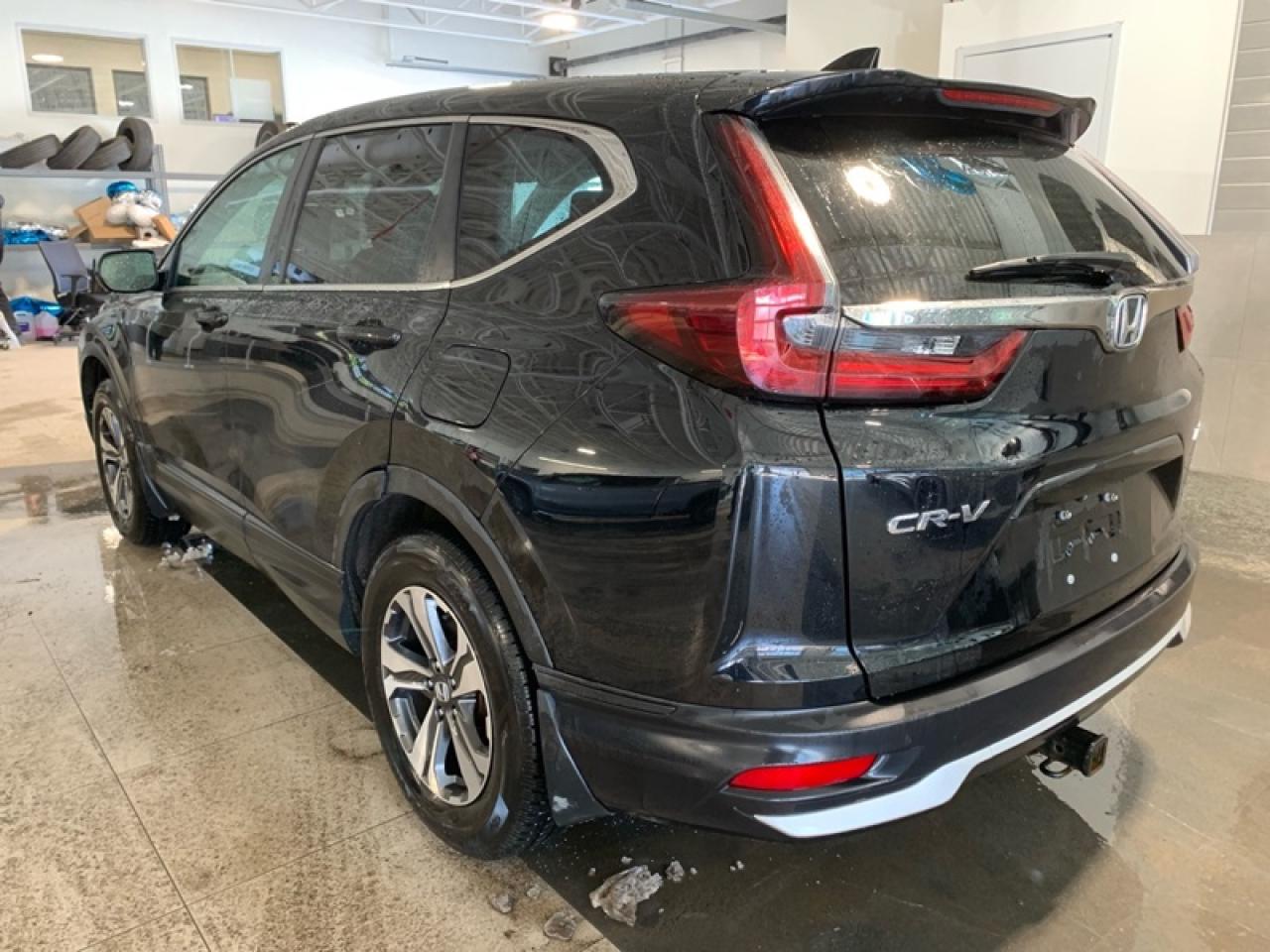 2021 Honda CR-V LX 4WD Photo