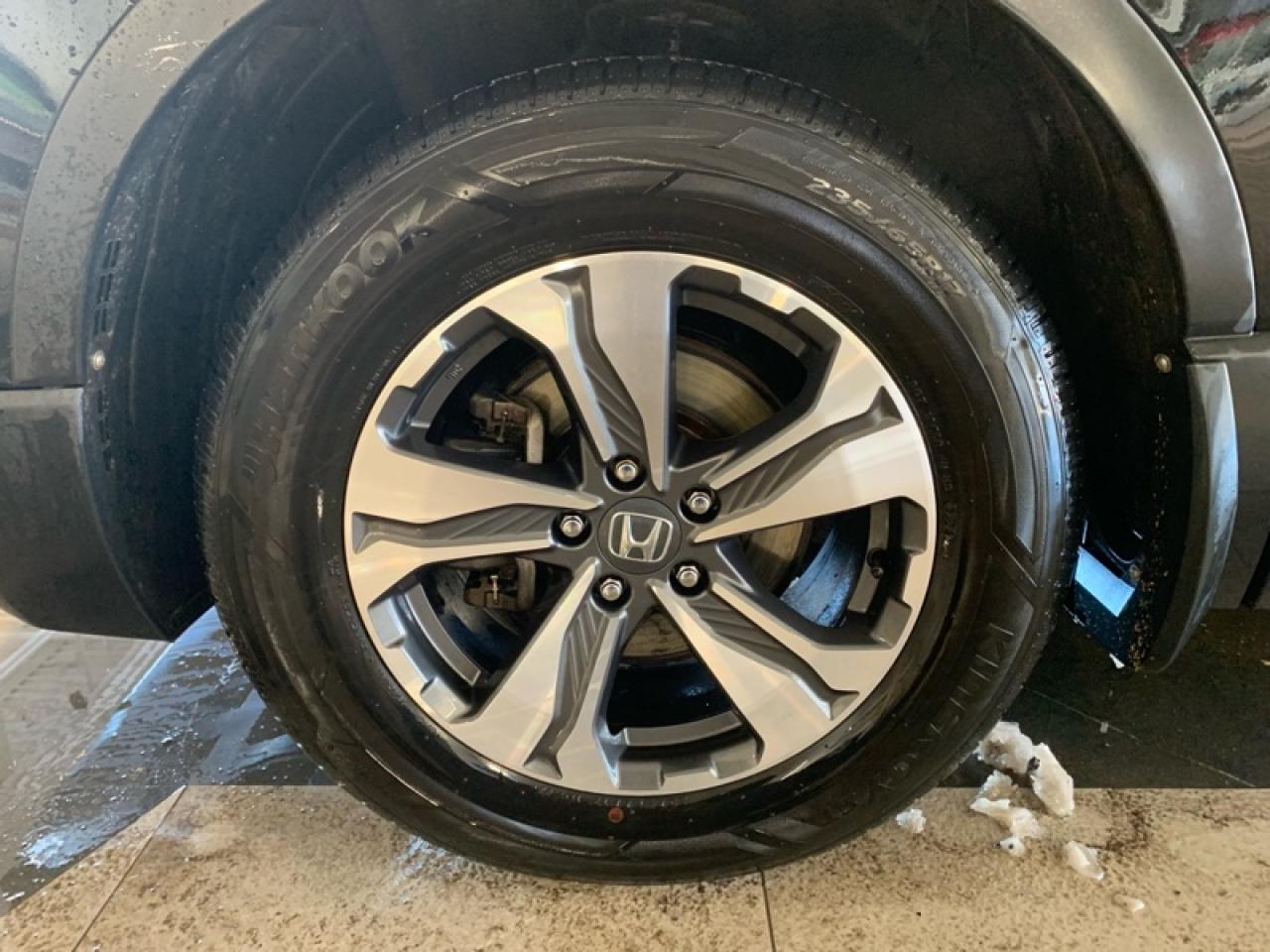 2021 Honda CR-V LX 4WD Photo