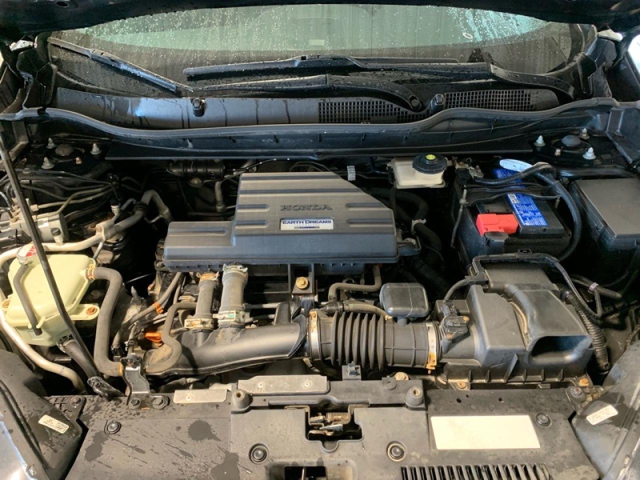 2021 Honda CR-V LX 4WD Photo