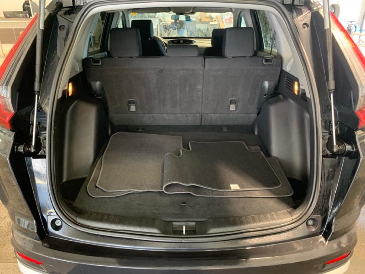 2021 Honda CR-V LX 4WD Photo