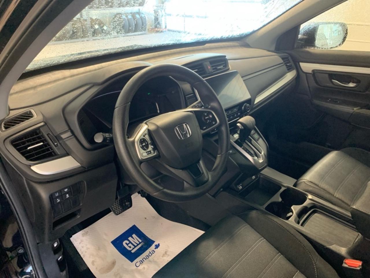 2021 Honda CR-V LX 4WD Photo