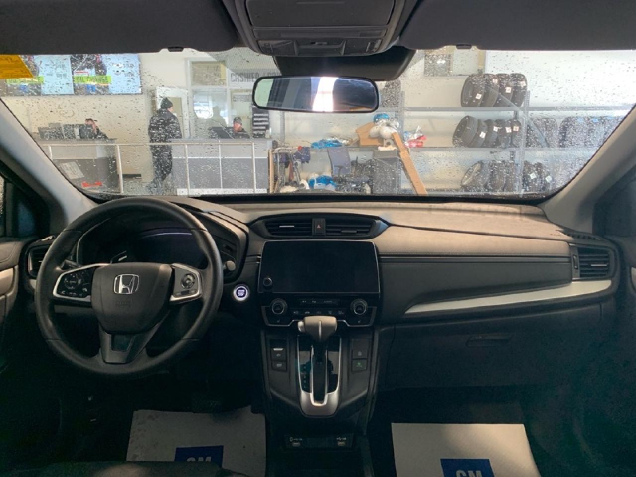 2021 Honda CR-V LX 4WD Photo