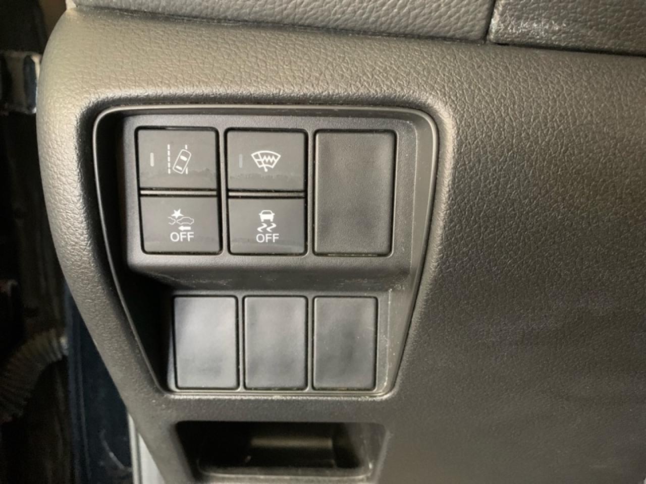 2021 Honda CR-V LX 4WD Photo