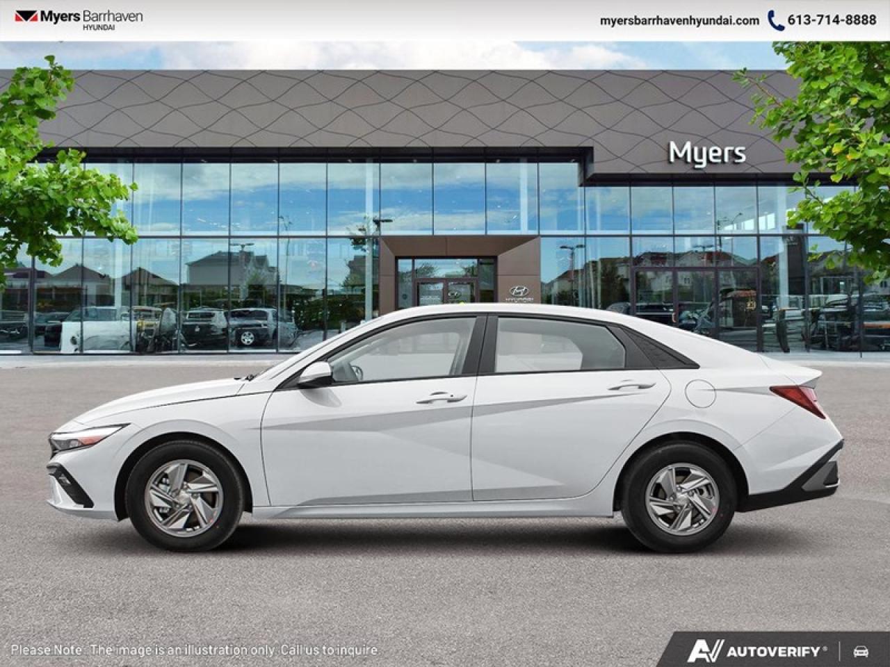 2026 Hyundai Elantra Essential  - Heated Seats Photo