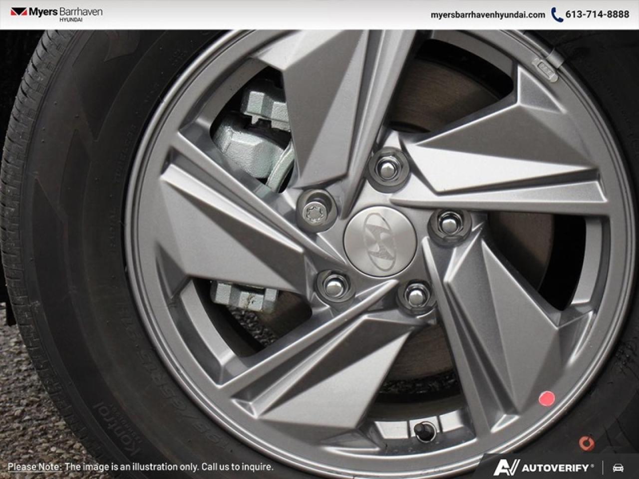 2026 Hyundai Elantra Essential  - Heated Seats Photo