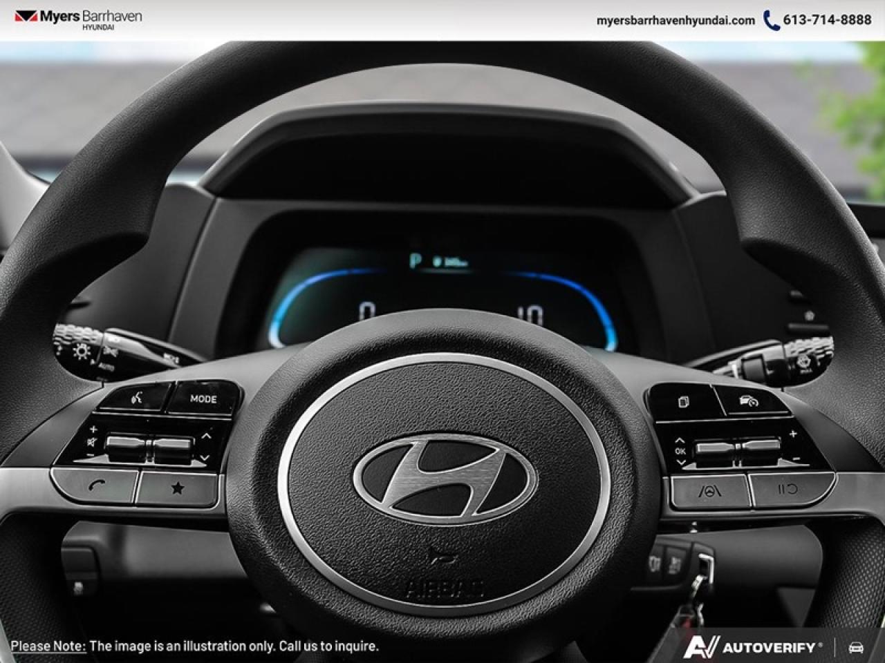 2026 Hyundai Elantra Essential  - Heated Seats Photo