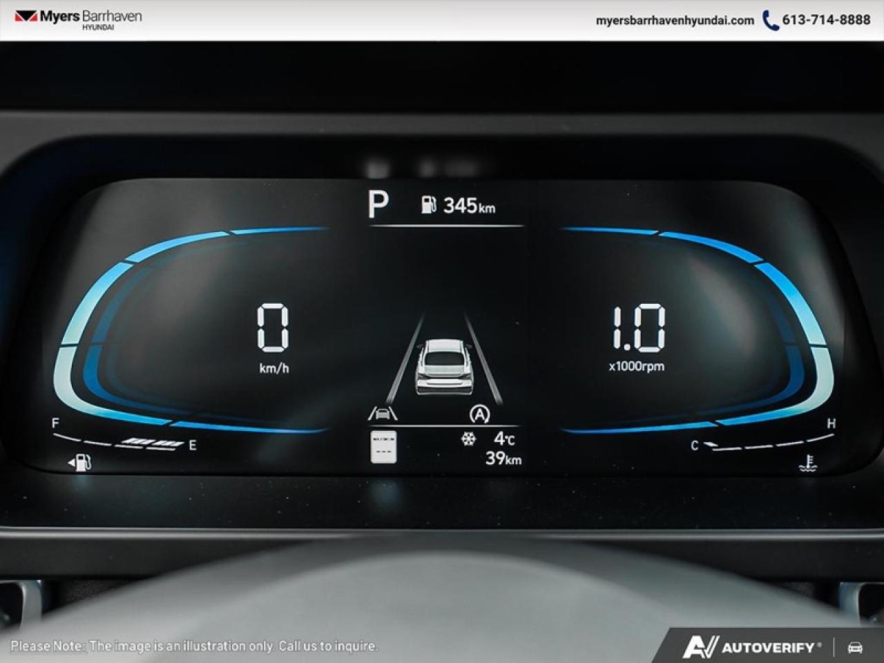 2026 Hyundai Elantra Essential  - Heated Seats Photo