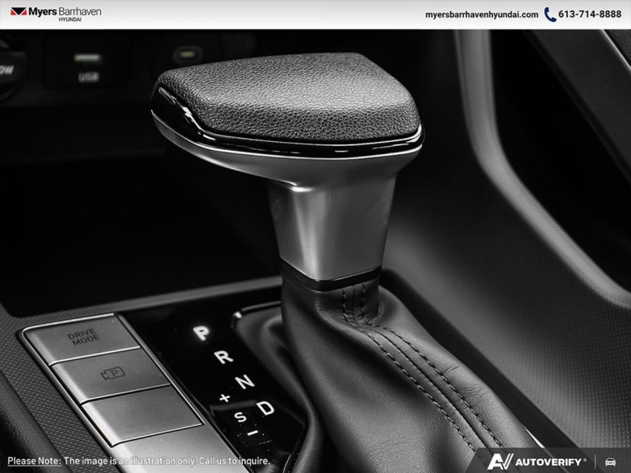 2026 Hyundai Elantra Essential  - Heated Seats Photo