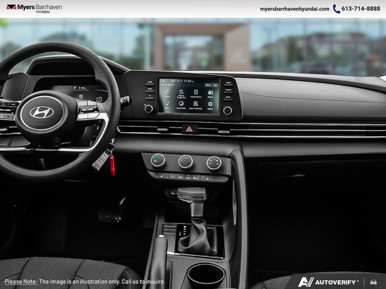 2026 Hyundai Elantra Essential  - Heated Seats Photo