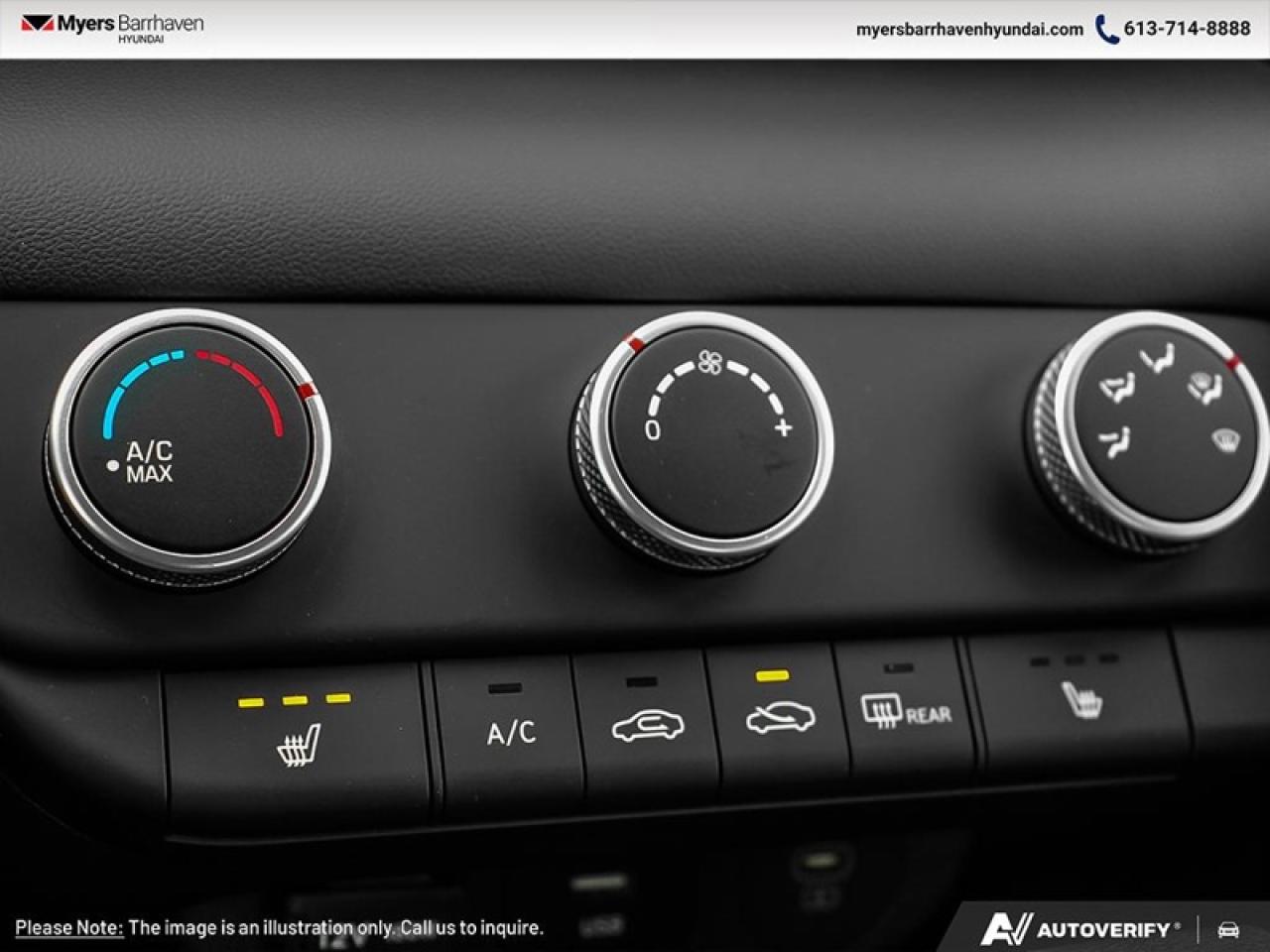 2026 Hyundai Elantra Essential  - Heated Seats Photo