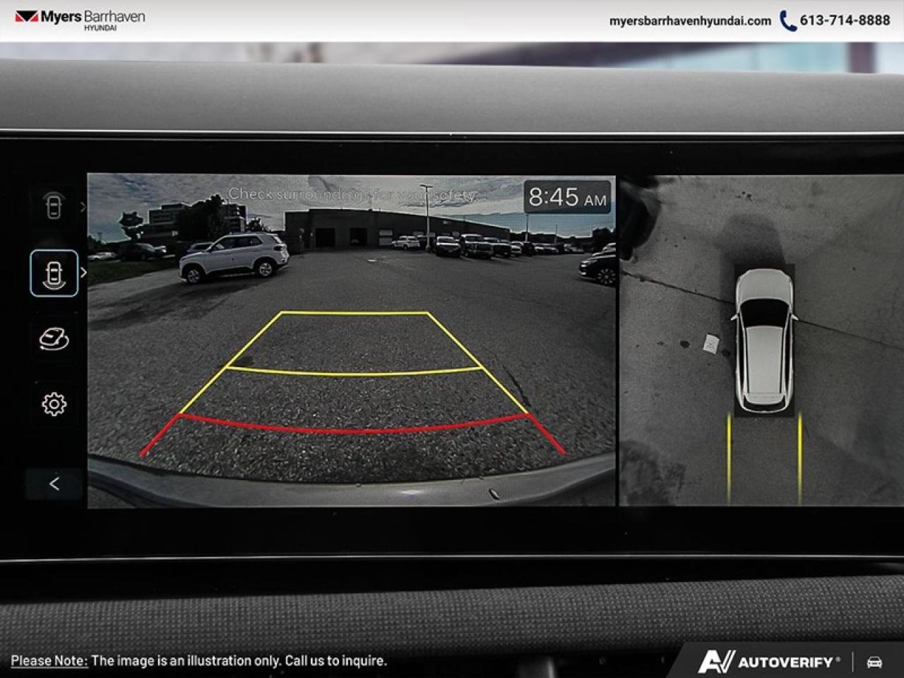 2026 Hyundai Tucson Hybrid Ultimate  - Leather Seats Photo