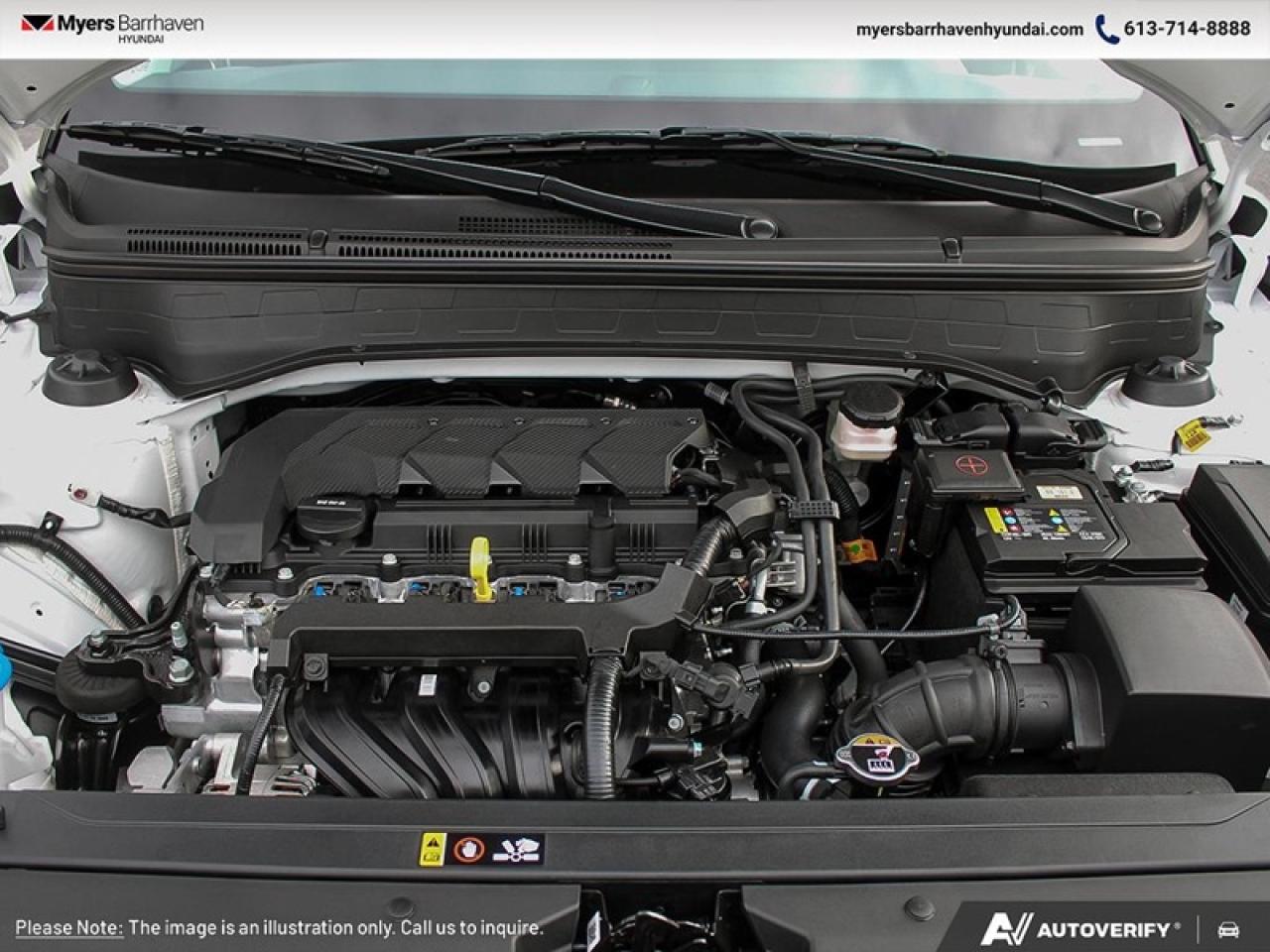 2026 Hyundai Venue Preferred IVT  - Heated Seats Photo