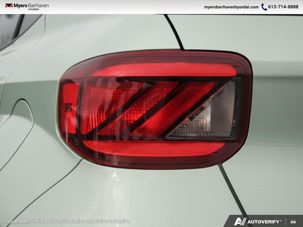 2026 Hyundai Venue Preferred IVT  - Heated Seats Photo