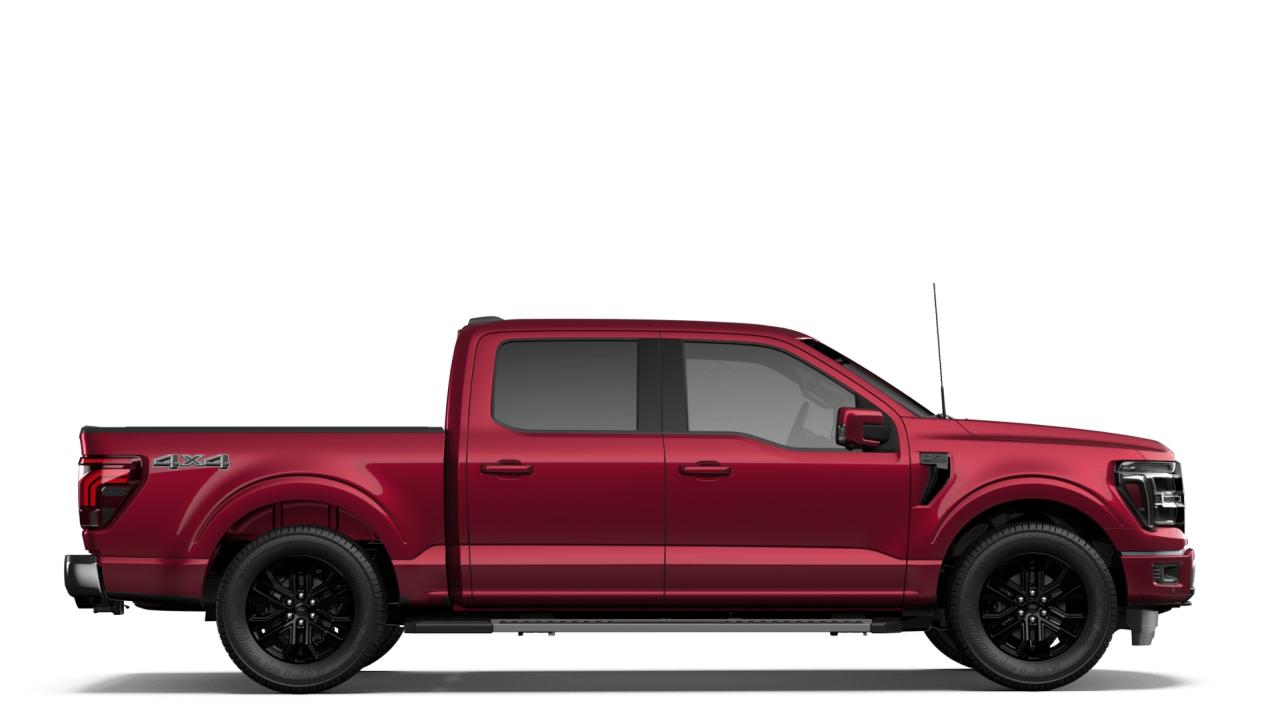 2026 Ford F-150 Lariat 4WD SuperCrew 5.5' Box Photo5