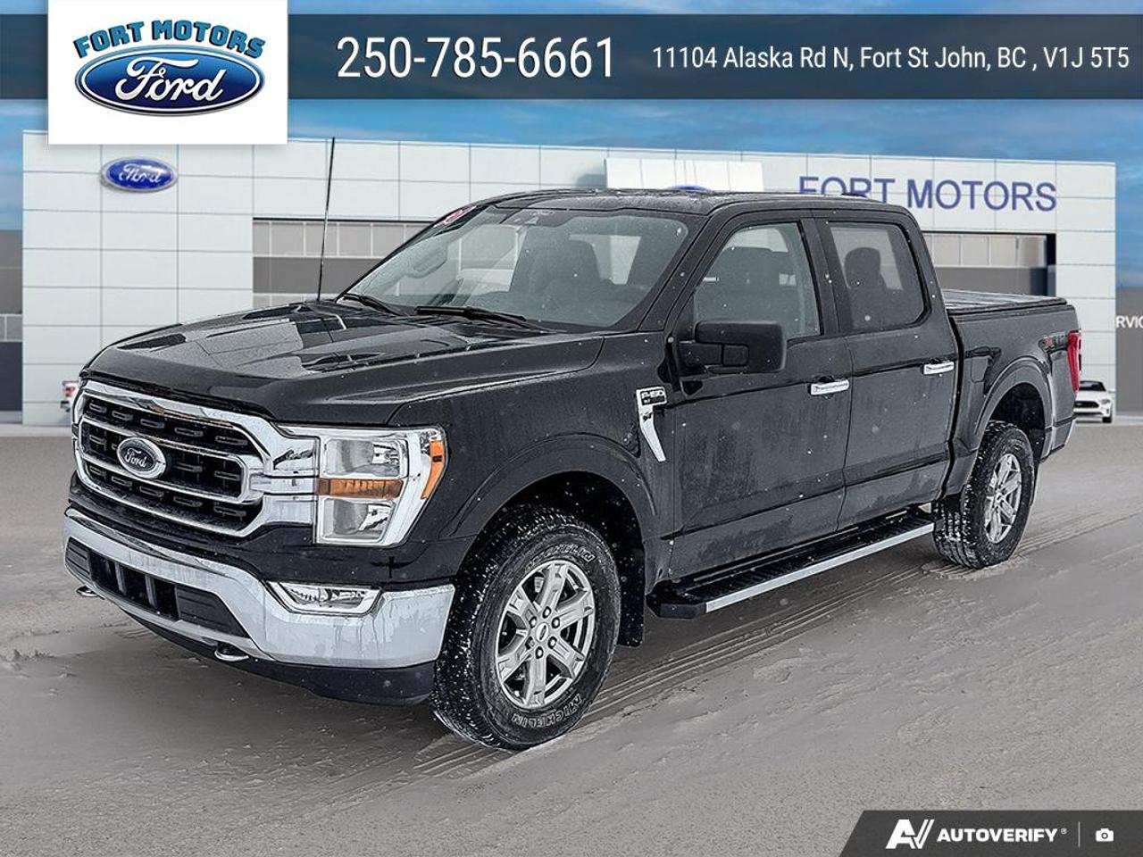 2021 Ford F-150 XLT Photo0