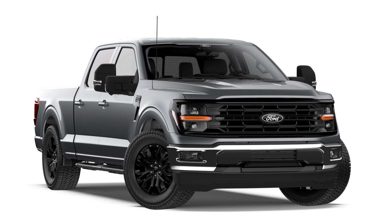 2026 Ford F-150 XLT Photo3