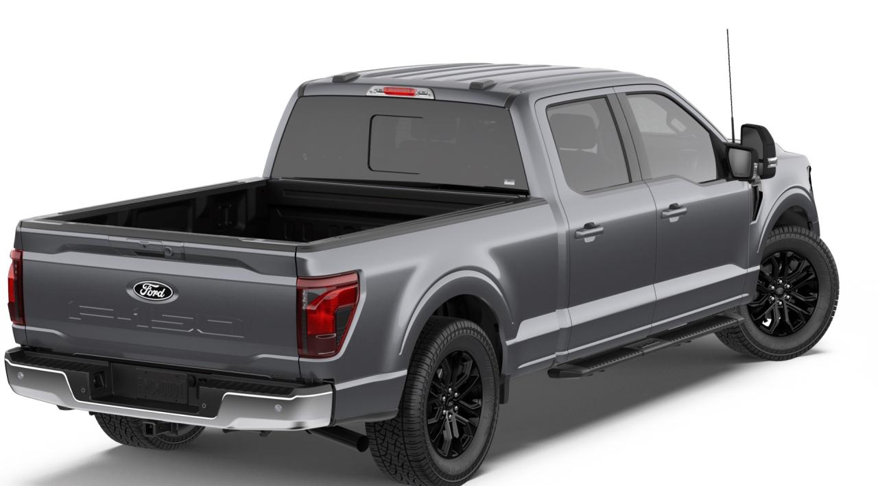 2026 Ford F-150 XLT Photo2