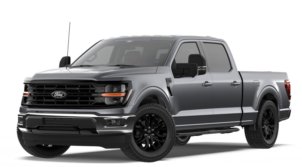 2026 Ford F-150 XLT Photo0