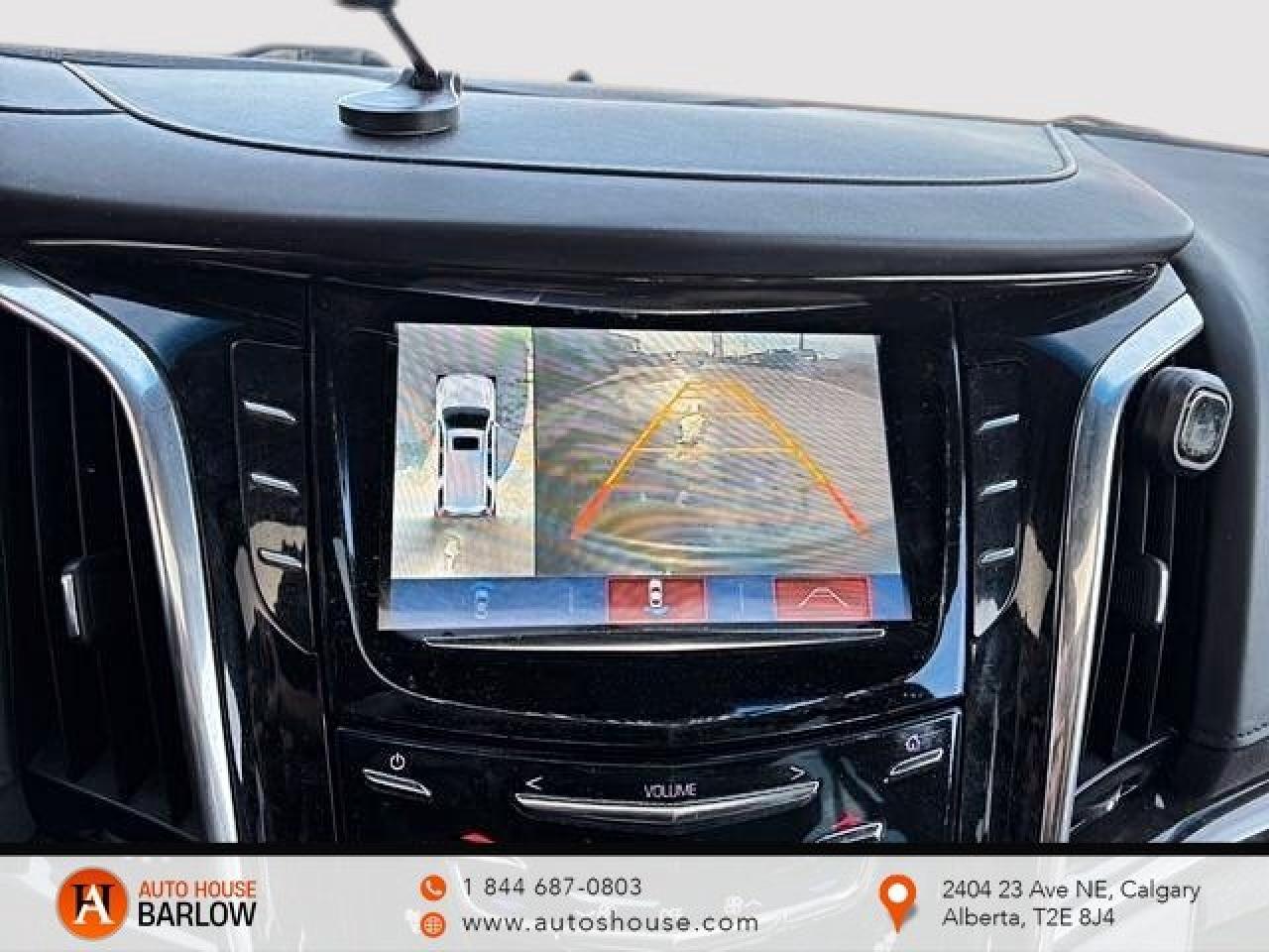 2017 CADILLAC ESCALADE WITH 161437 KMS. WITH NAVIGATION, BACKUP CAMERA/FRONT, SUNROOF, PUSH BUTTON START, LEATHER SEATS, POWER WINDOWS LOCK SEATS, ENTERTAINMENT SCREEN AND MUCH MORE!




ALL CREDIT ACCEPTED!

One month at a job? Bankruptcy? New to Canada? Collections? Student or work visas? Previous repossessions? 

Good or bad credit? Weve got you covered! Get pre-approved today at www.autoshouse.com!

What We Offer:*Low Bi-Weekly Payments*Instant Approvals*Credit Consolidation*Employment Insurance*Negative Equity Coverage

Operating Hours:Mon-Thurs: 10 am -- 8 pmFri-Sat: 10 am -- 6 pm

Call 403-263-4446! 

All vehicles come with a full mechanical fitness assessment.CARFAX IS AVAILABLE TO THE CONSUMER.

Referral Program:Refer friends and family and earn $500 for each referral!

AMVIC Licensed DealerAfter a credit check, we can determine payments, APR, terms, and interest rates based on your credit (O.A.C). 

Individual credit will affect bi-weekly payments and the total cost of credit . Newer Vehicles May Come With Apple Carplay, Android Auto. Similar to Chevrolet, GMC, Honda, Toyota, Cadillac, Nissan, Ford, Volvo 2007, 2008, 2009, 2010, 2011, 2012, 2013, 2014, 2015, 2016, 2017, 2018

Location: 2404 23rd Ave. N.E. Calgary AB, T2E 8J4

All photos are of the vehicle featured in the advertisement.