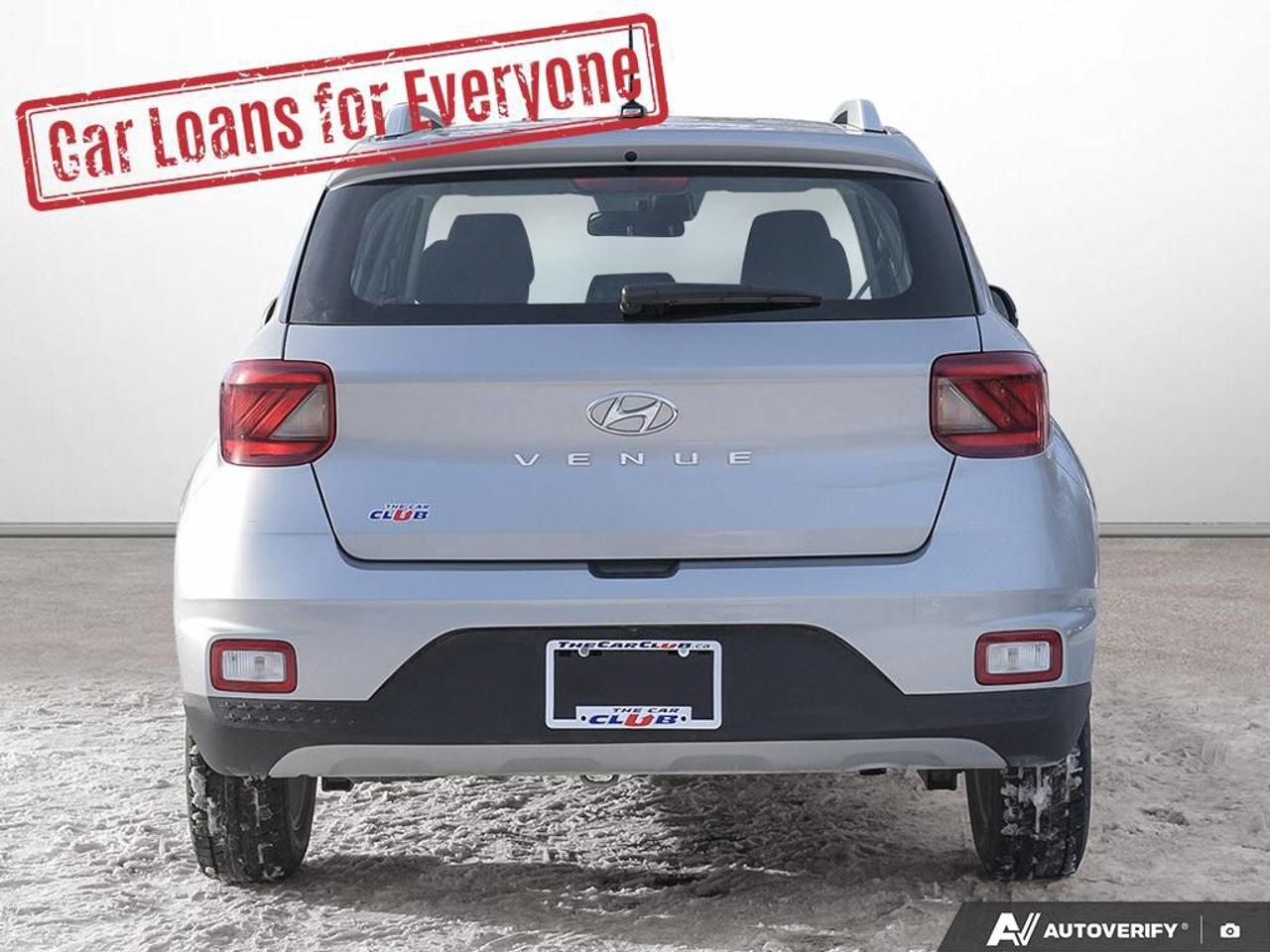 2024 Hyundai Venue PREFERRED Photo