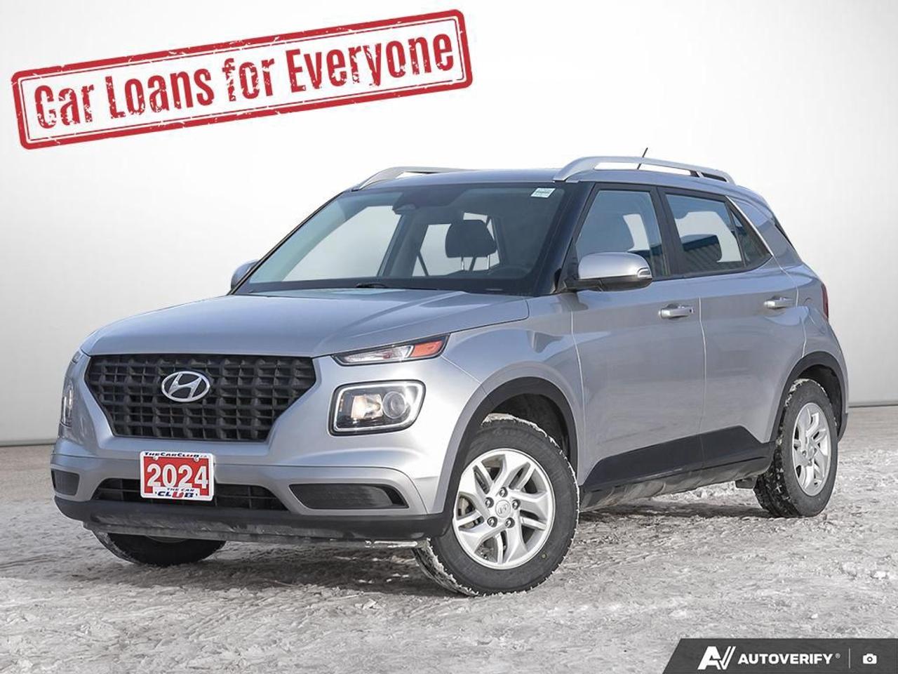 2024 Hyundai Venue PREFERRED Photo