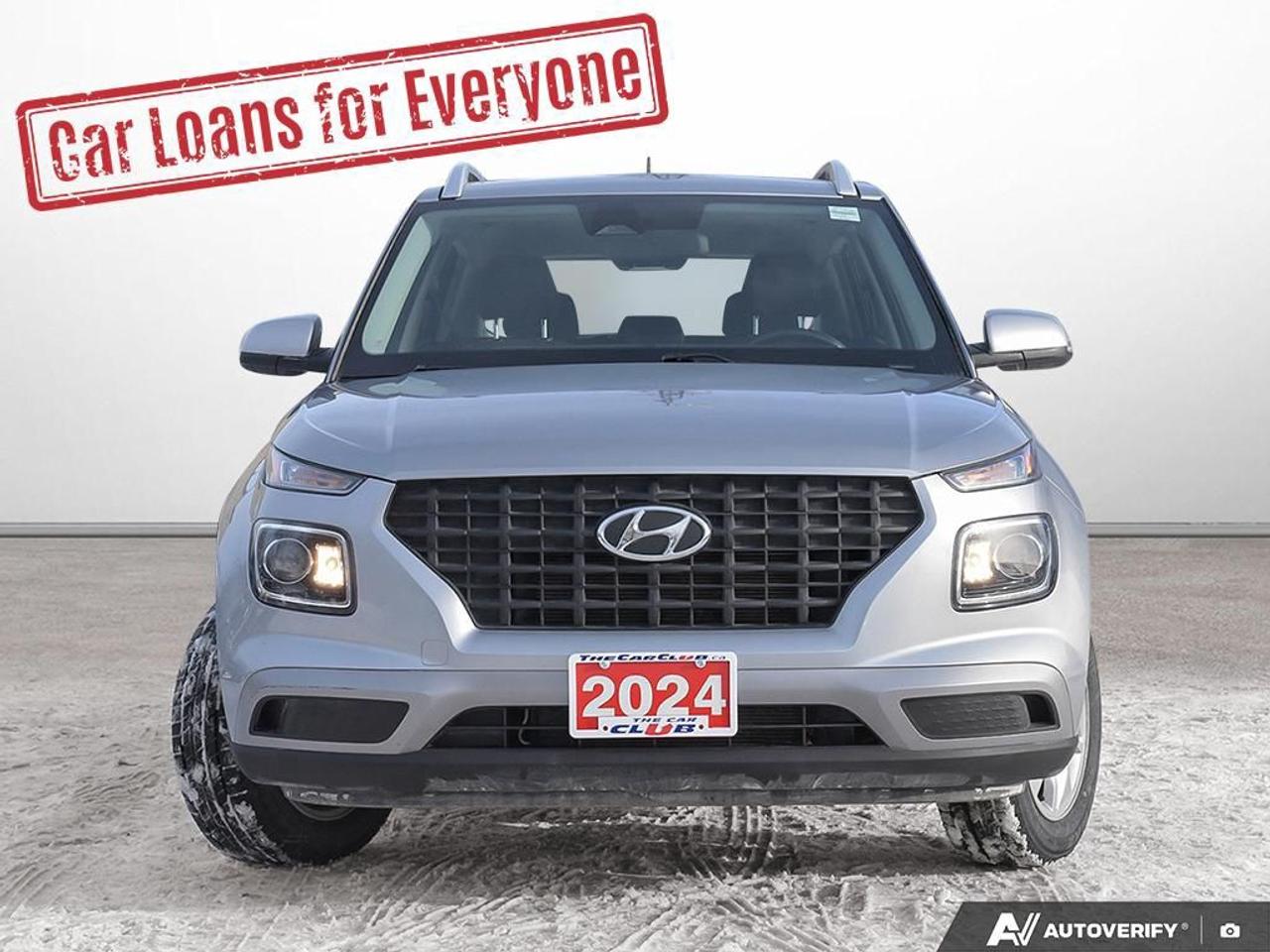 2024 Hyundai Venue PREFERRED Photo