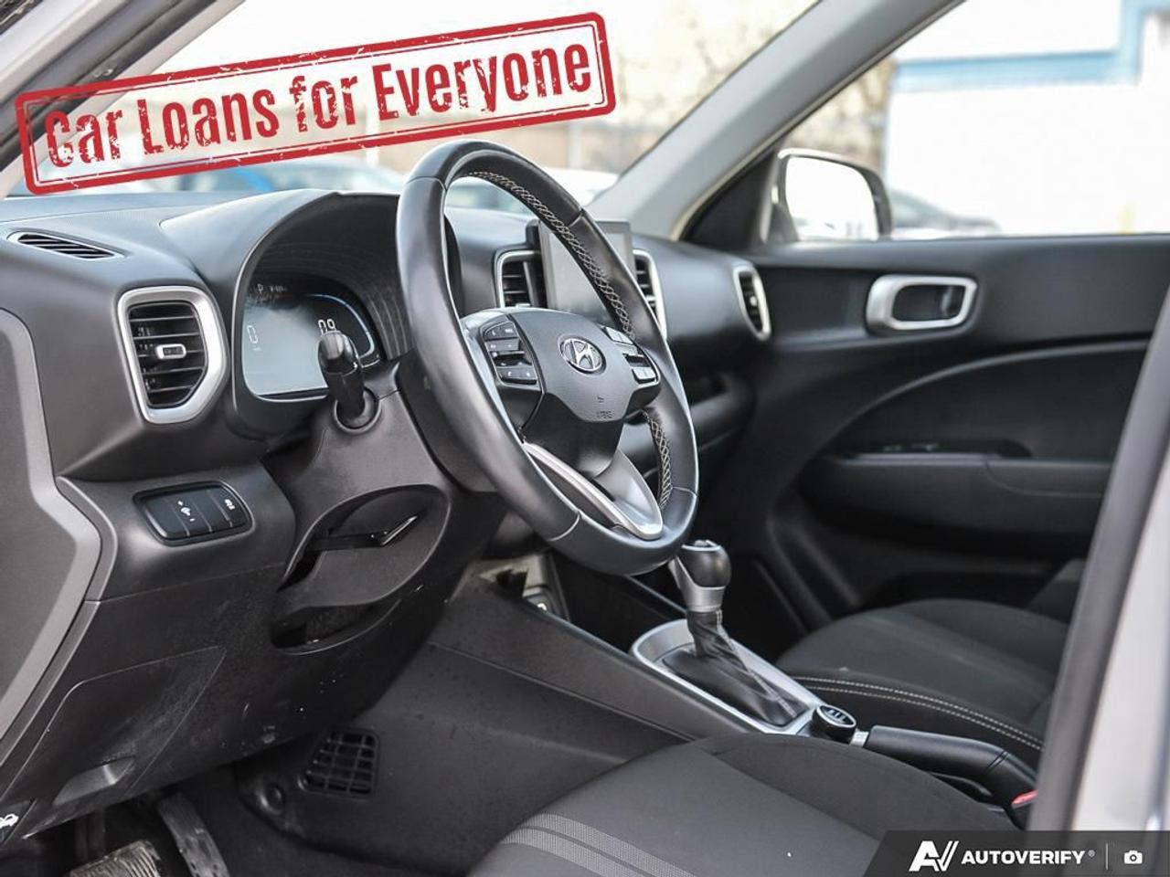 2024 Hyundai Venue PREFERRED Photo