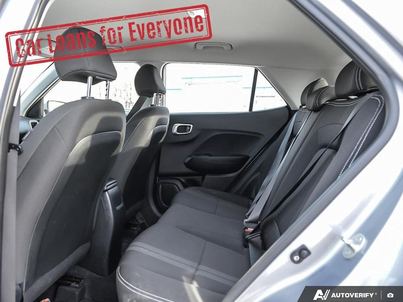 2024 Hyundai Venue PREFERRED Photo