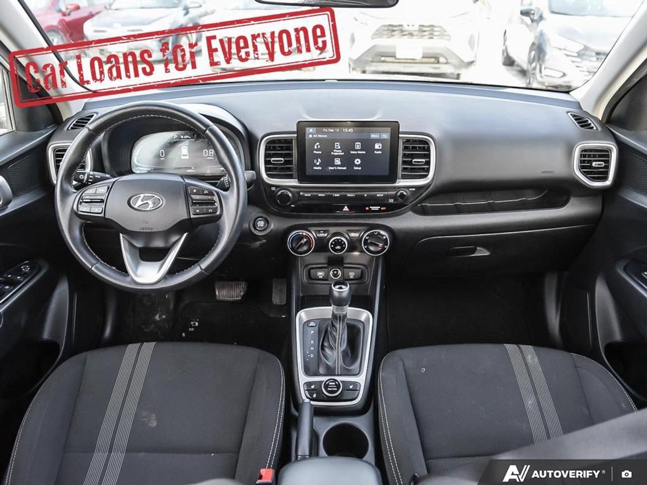 2024 Hyundai Venue PREFERRED Photo