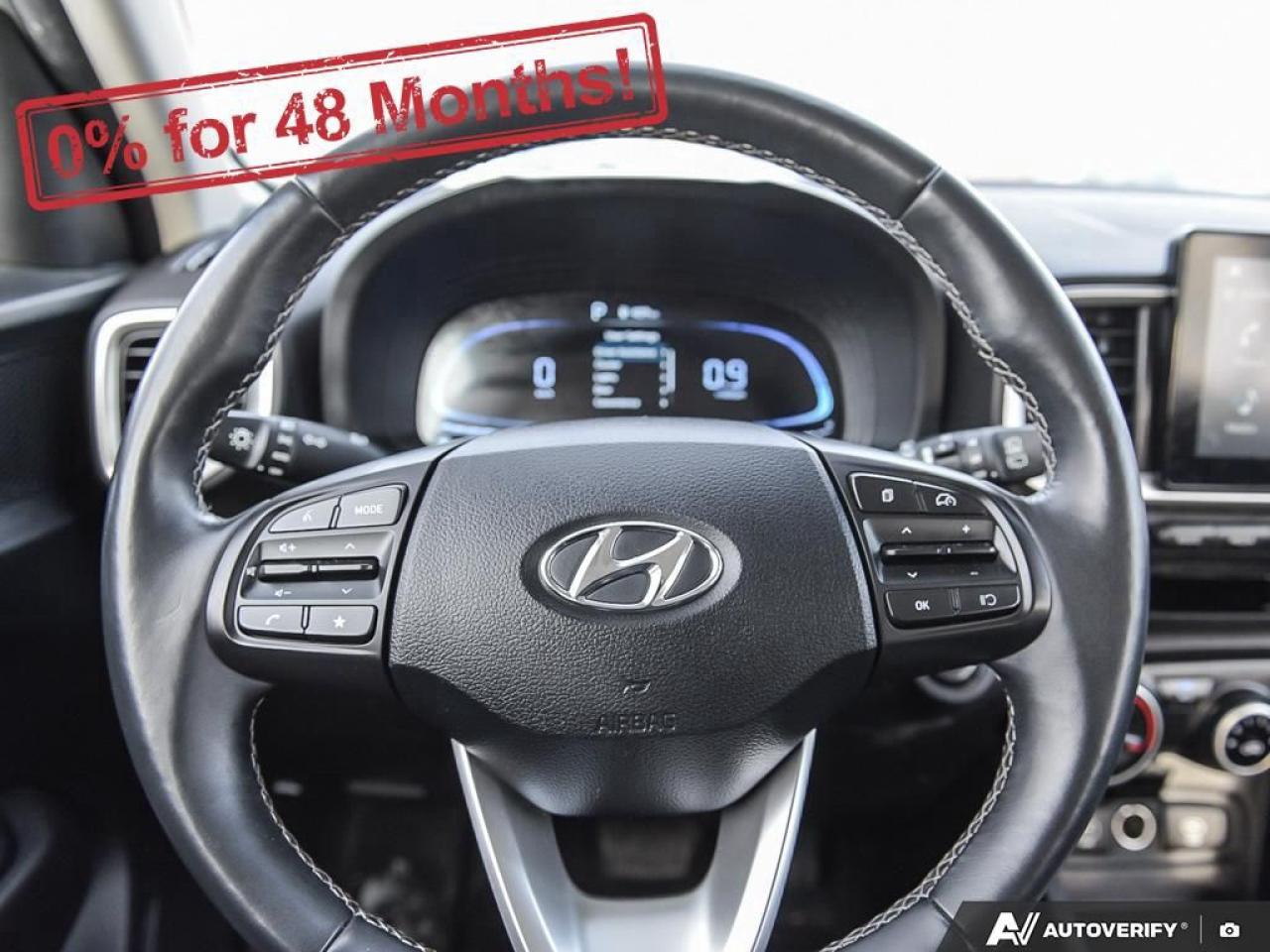 2024 Hyundai Venue PREFERRED