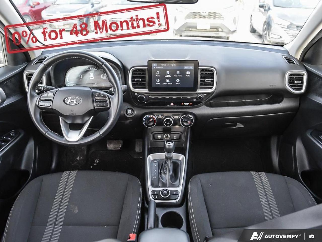 2024 Hyundai Venue PREFERRED