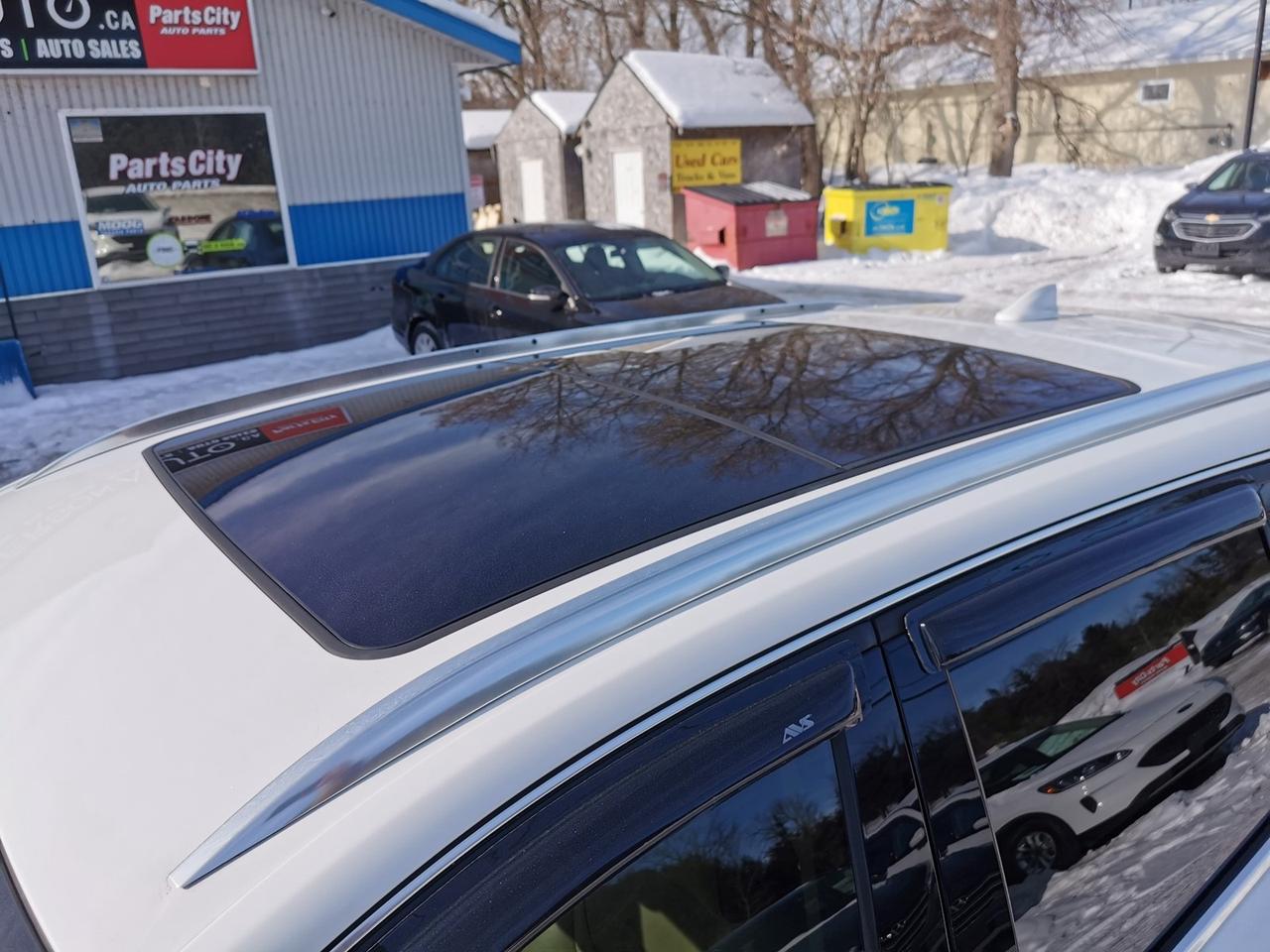 2017 Buick Envision Premium Photo