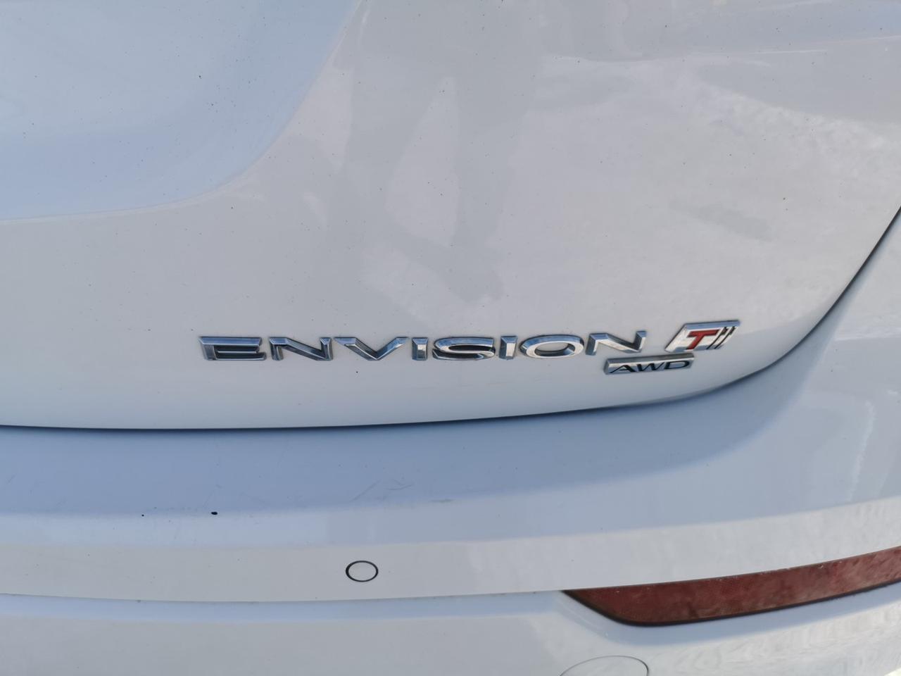 2017 Buick Envision Premium Photo