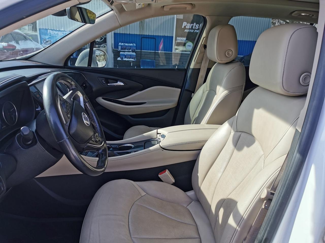 2017 Buick Envision Premium Photo