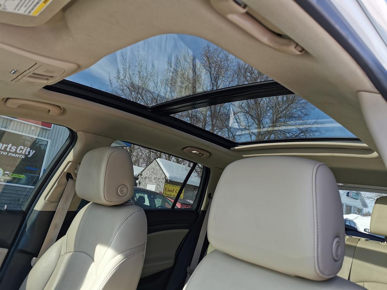 2017 Buick Envision Premium Photo