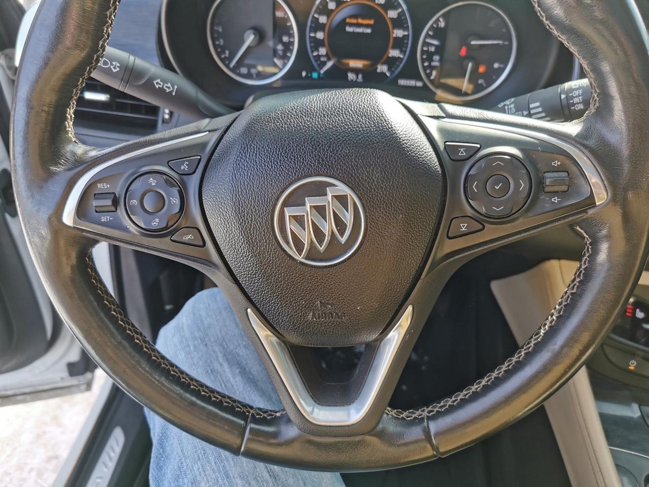 2017 Buick Envision Premium Photo