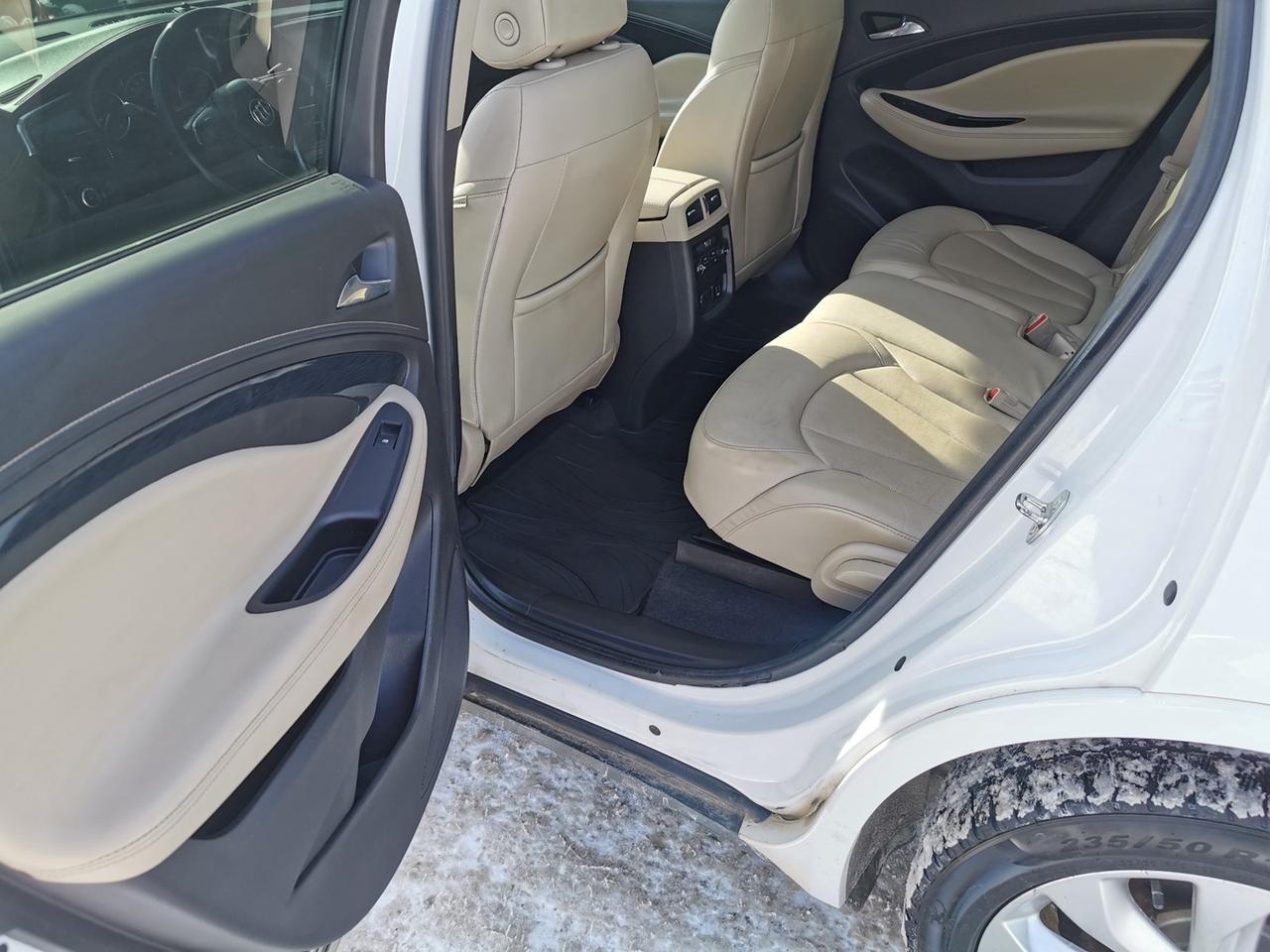 2017 Buick Envision Premium Photo