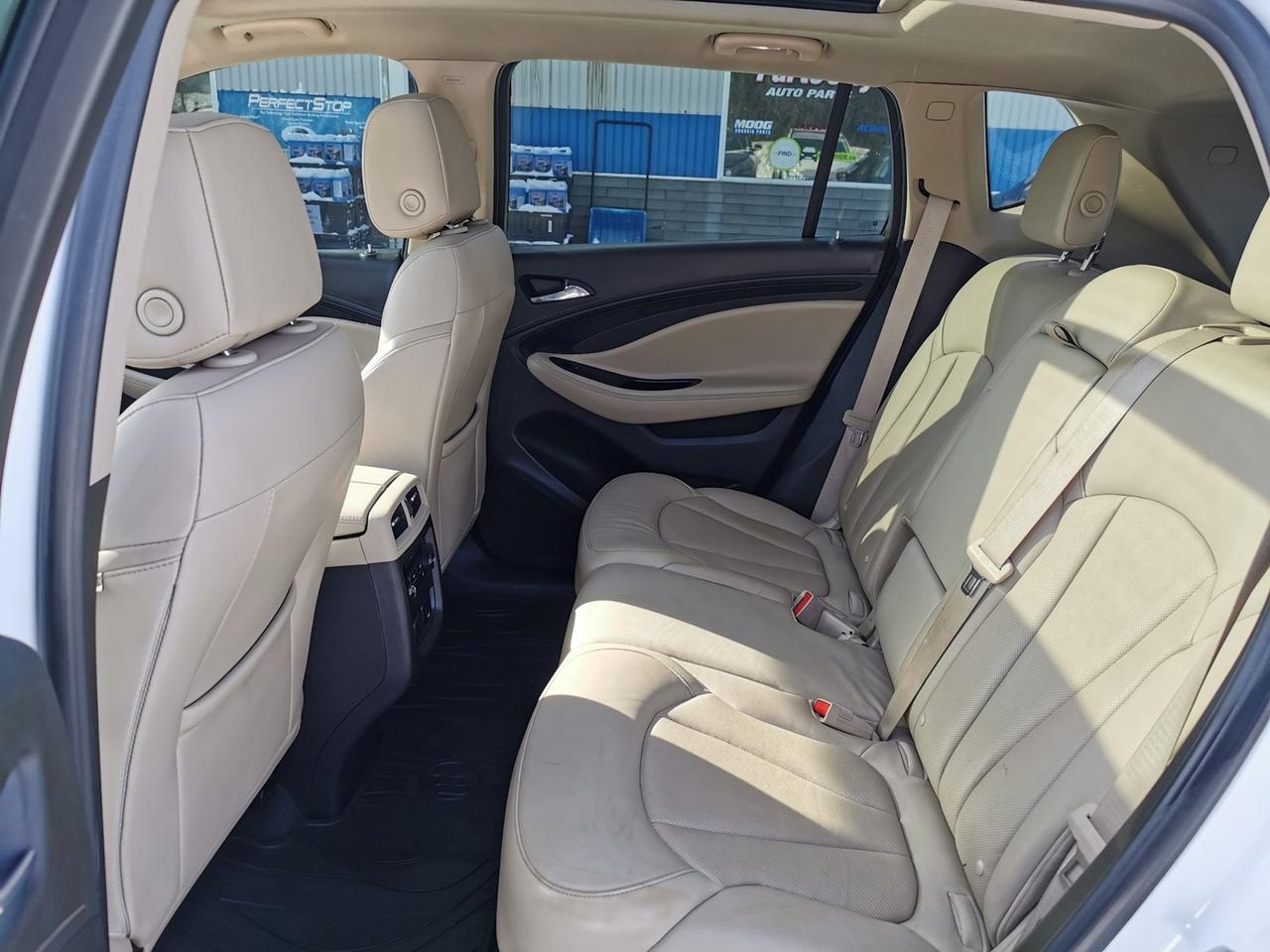 2017 Buick Envision Premium Photo