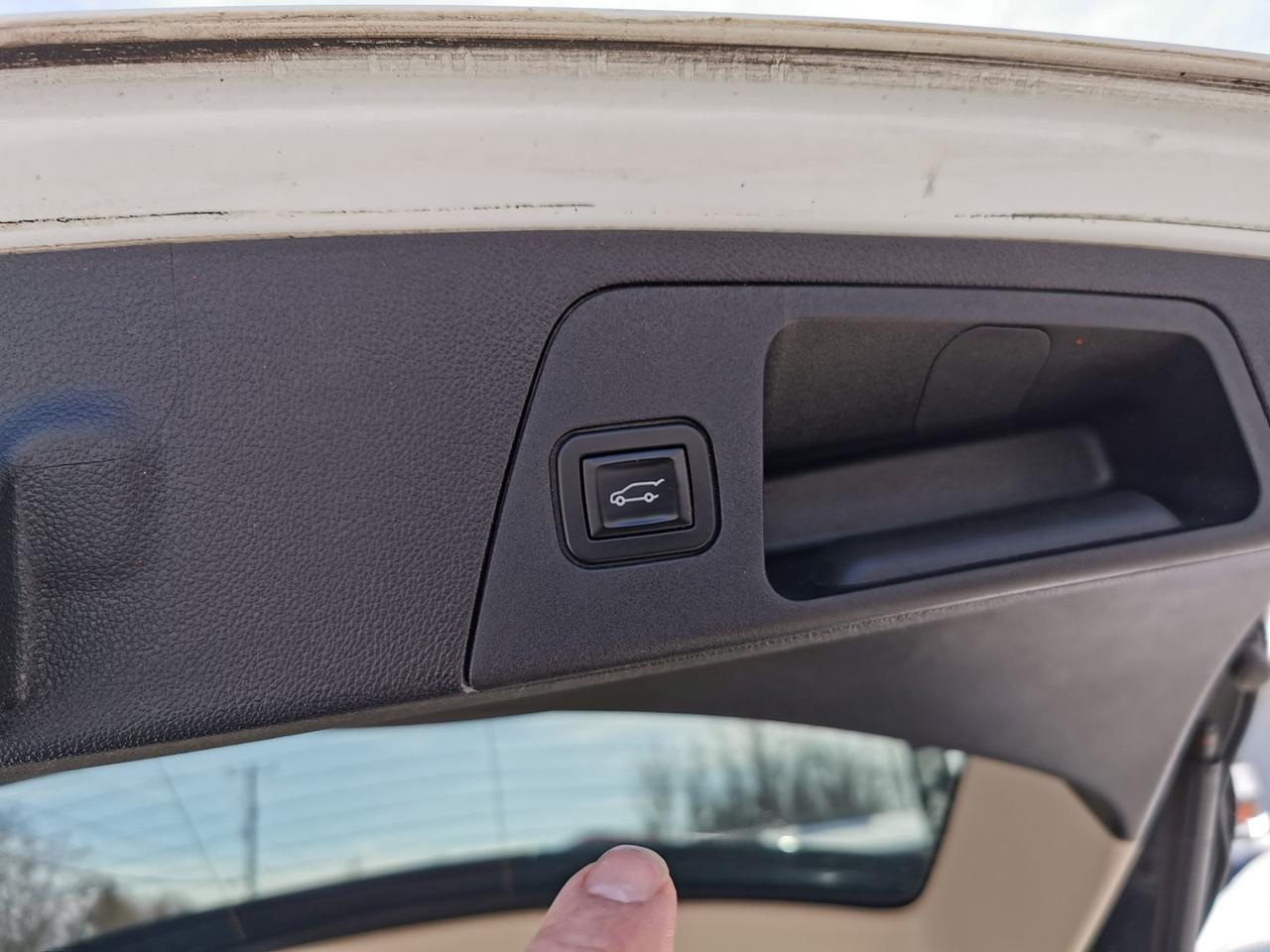 2017 Buick Envision Premium Photo