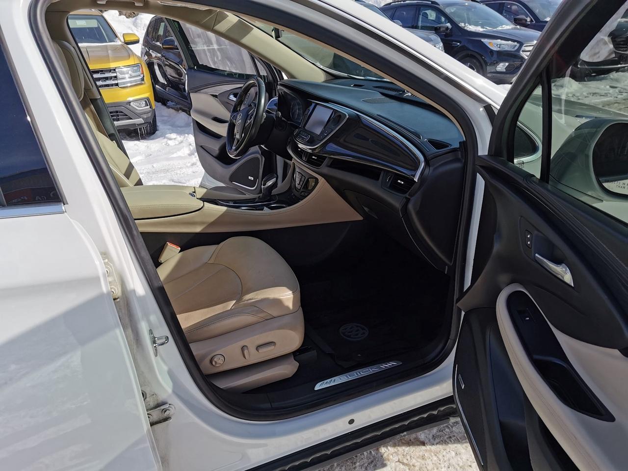 2017 Buick Envision Premium Photo