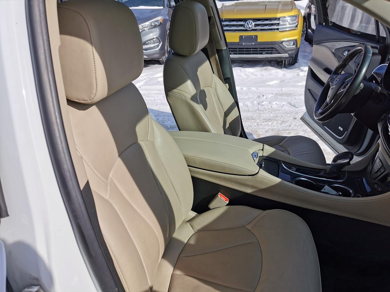 2017 Buick Envision Premium Photo