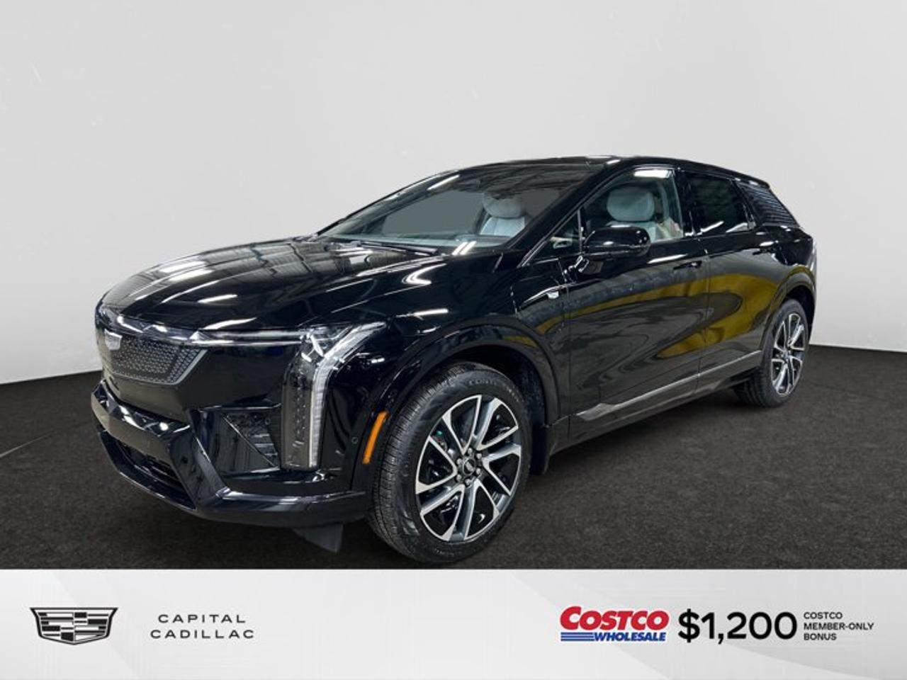 This 2026 Cadillac OPTIQ in Black Raven is equipped with RWD and Electric engine.Check out this vehicles pictures, features, options and specs, and let us know if you have any questions. Helping find the perfect vehicle FOR YOU is our only priority.P.S...Sometimes texting is easier. Text (or call) 805-978-4063 for fast answers at your fingertips!Dealer License #914248Disclaimer: All prices are plus taxes & include all cash credits & loyalties. See dealer for Details.