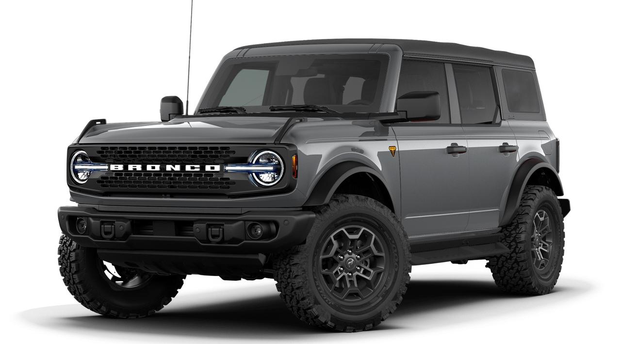 2026 Ford Bronco Badlands Photo