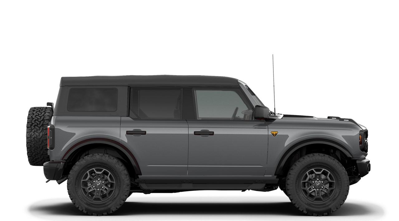 2026 Ford Bronco Badlands Photo