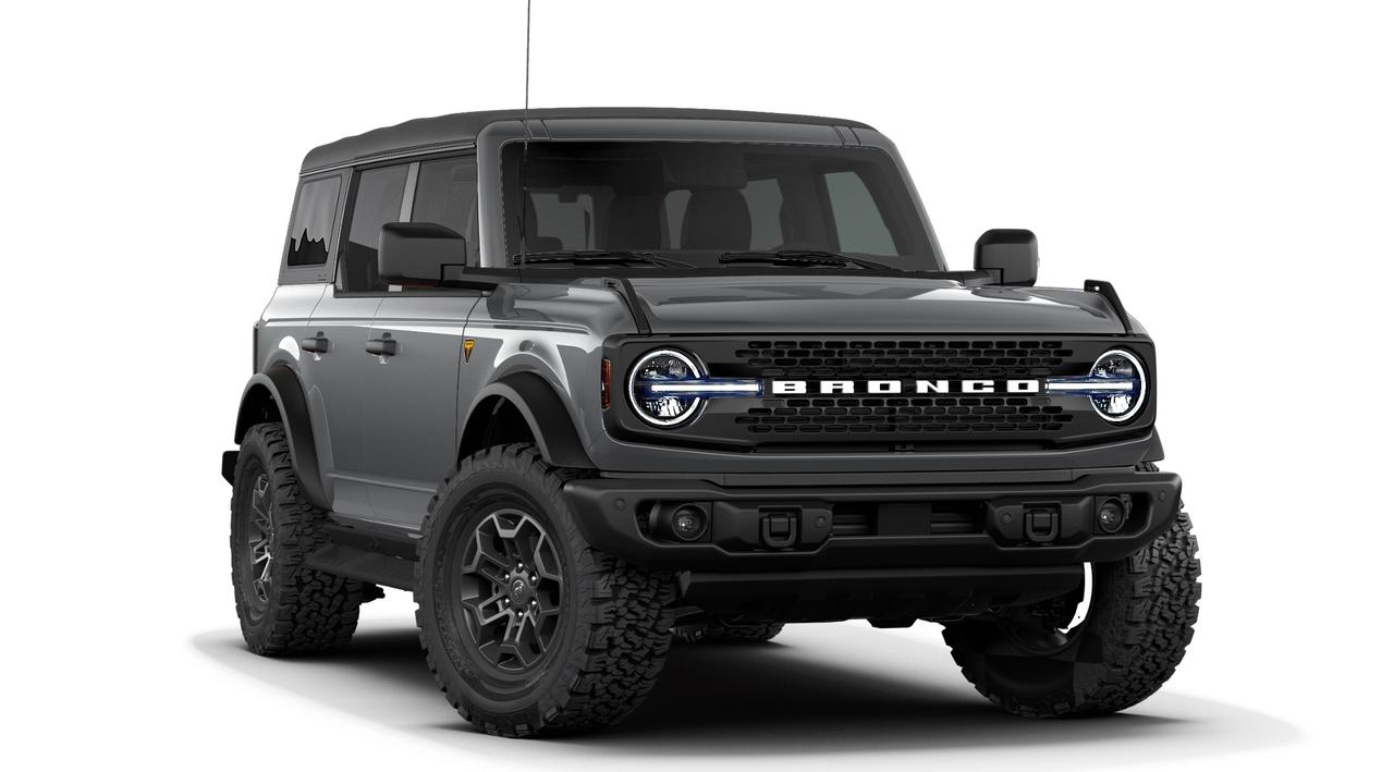 2026 Ford Bronco Badlands Photo