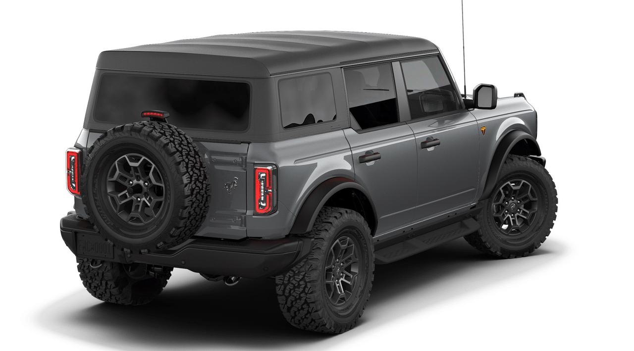 2026 Ford Bronco Badlands Photo
